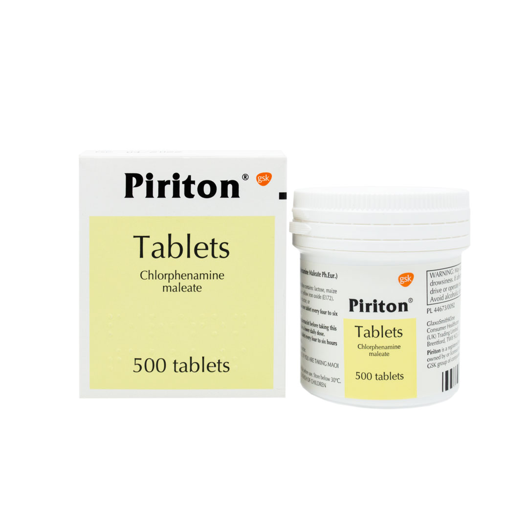 Piriton in pregnancy