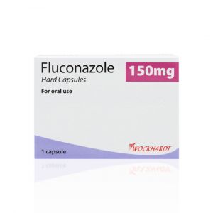 Fluconazole Fungal Infection Capsule - 150mg