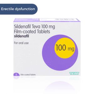 Sildenafil (Generic Viagra) Tablets