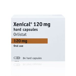 Xenical (Orlistat) Capsules