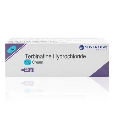 how much does terbinafine cost