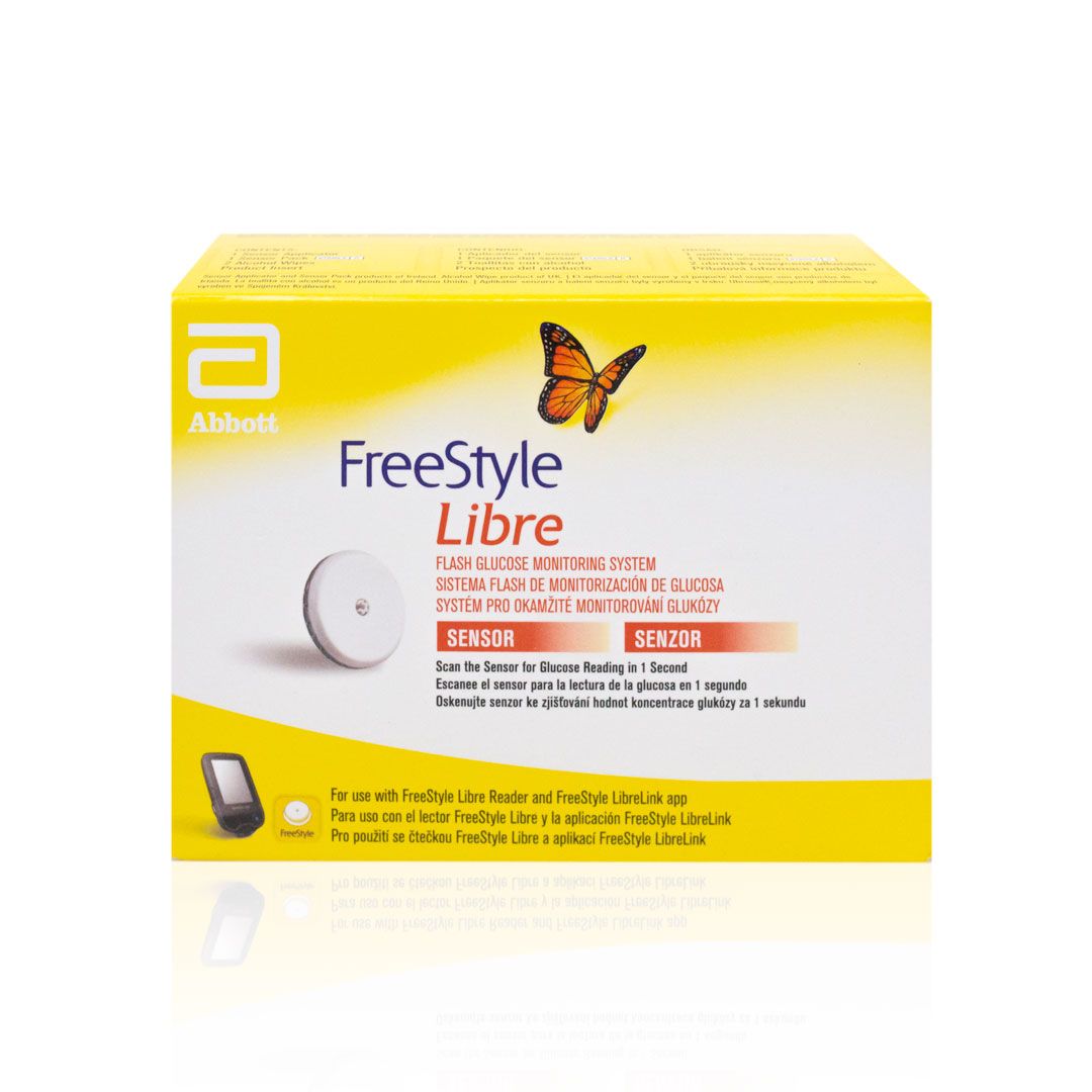 Freestyle Libre Sensor Discount Card Qoo10 FreeStyle Libre Diet
