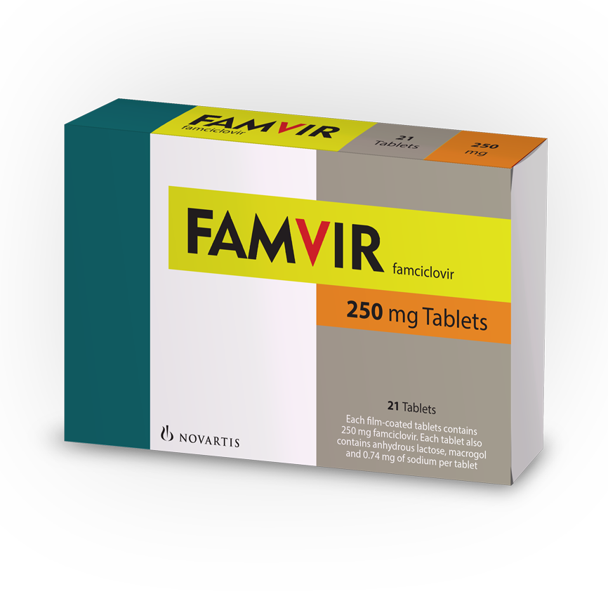 what is famvir