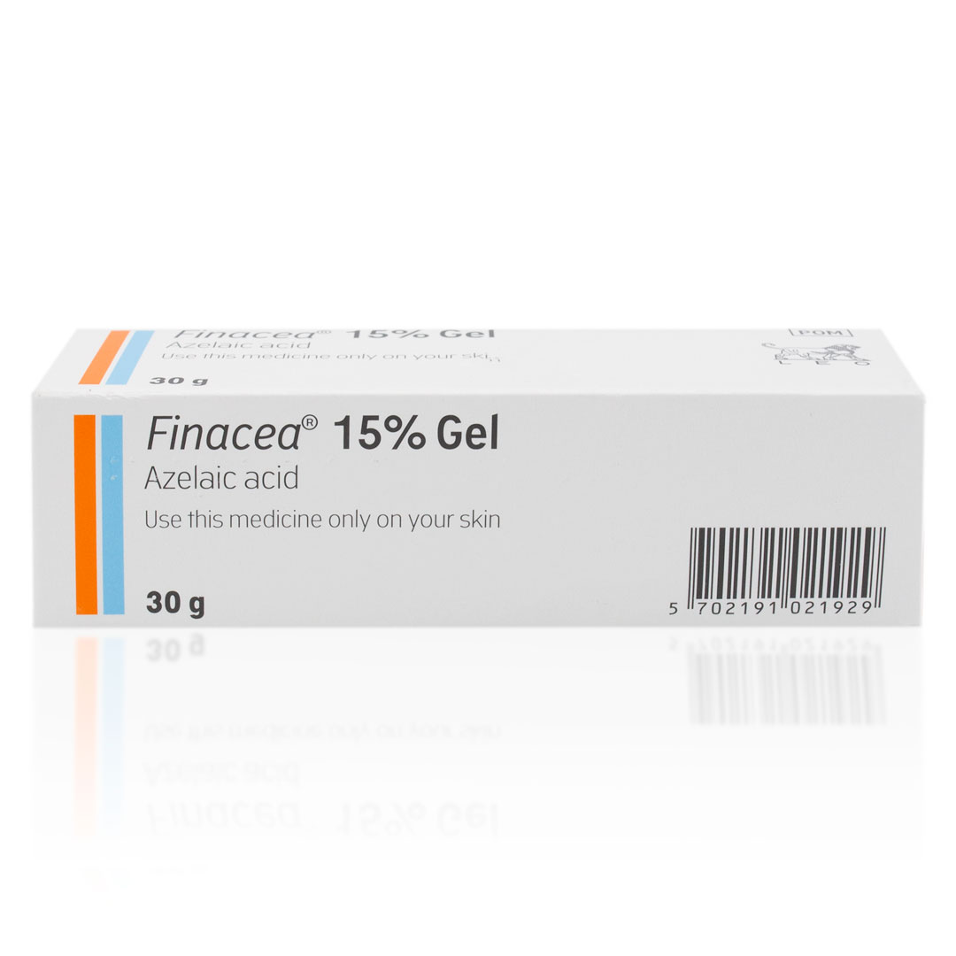 when to apply finacea