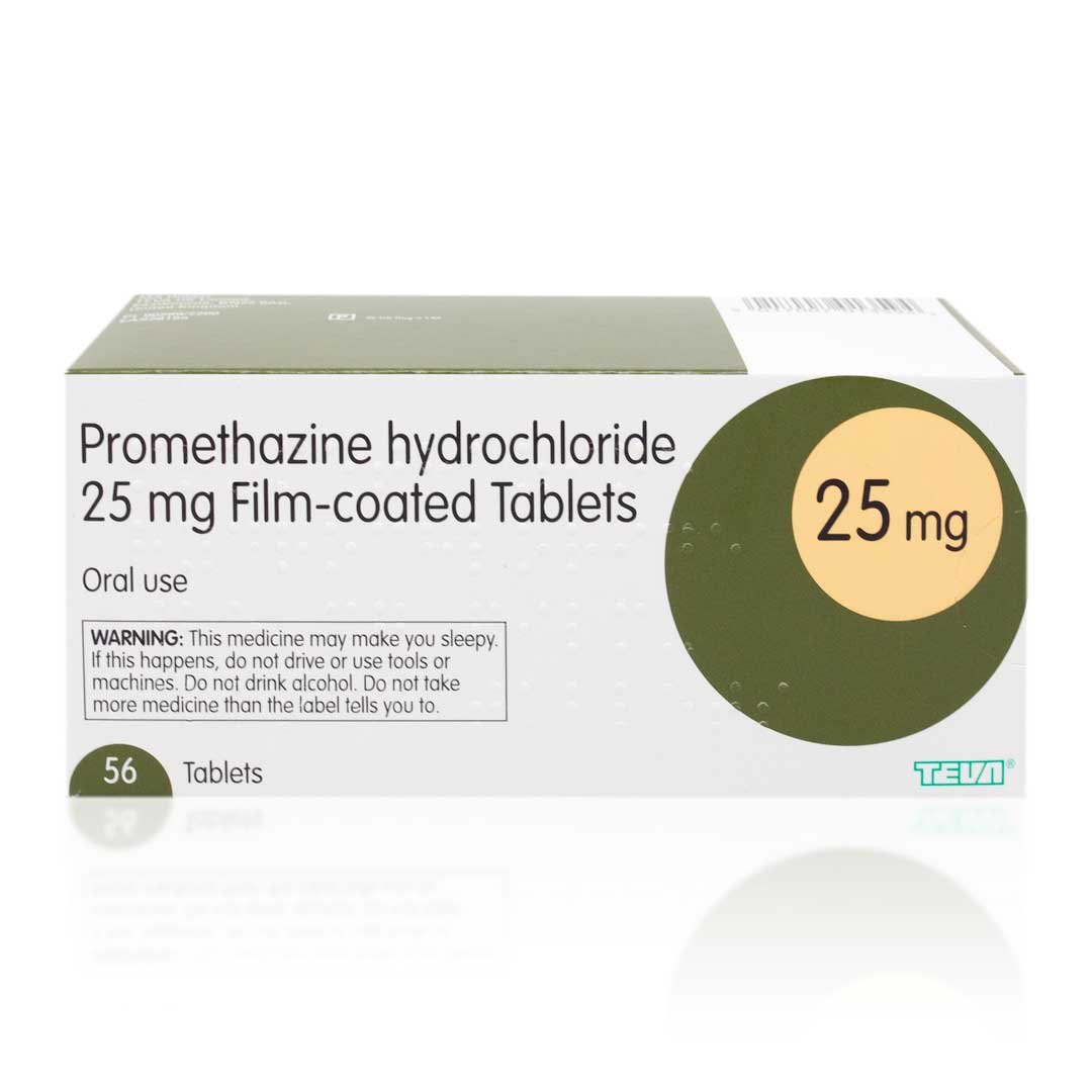 promethazine hydrochloride reviews