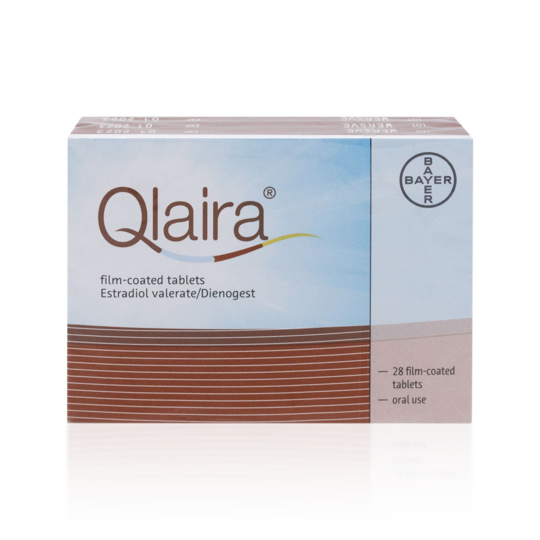 Qlaira is a combined oral contraceptive (coc)
