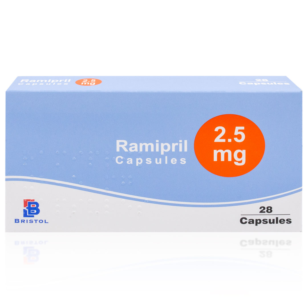 does ramipril cause ed