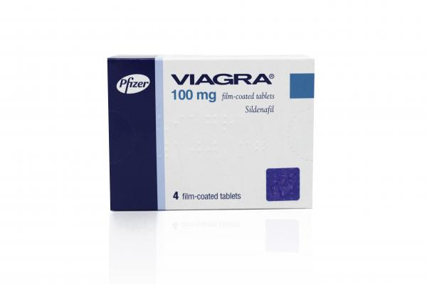 Sildenafil and Viagra NHS Prescription Statistics