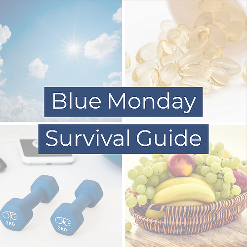 Blue Monday survival guide