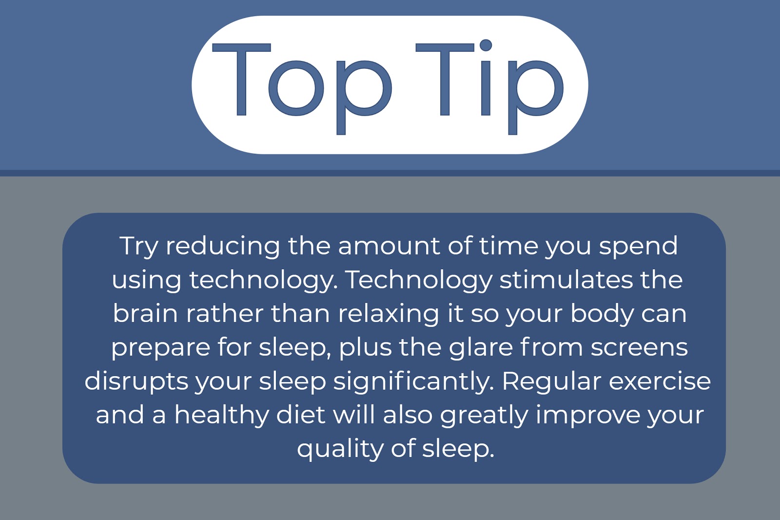 Sleeping tips Doctor-4-U