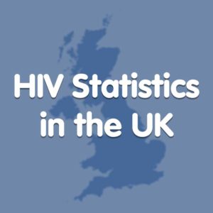 HIV statistics UK
