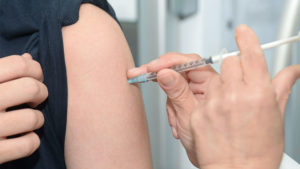 flu vaccine